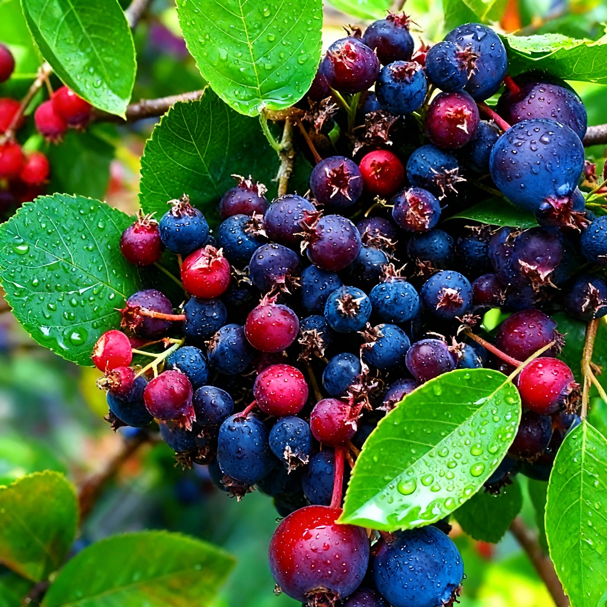 Ирга для сложных почв Принц Вильям № 1