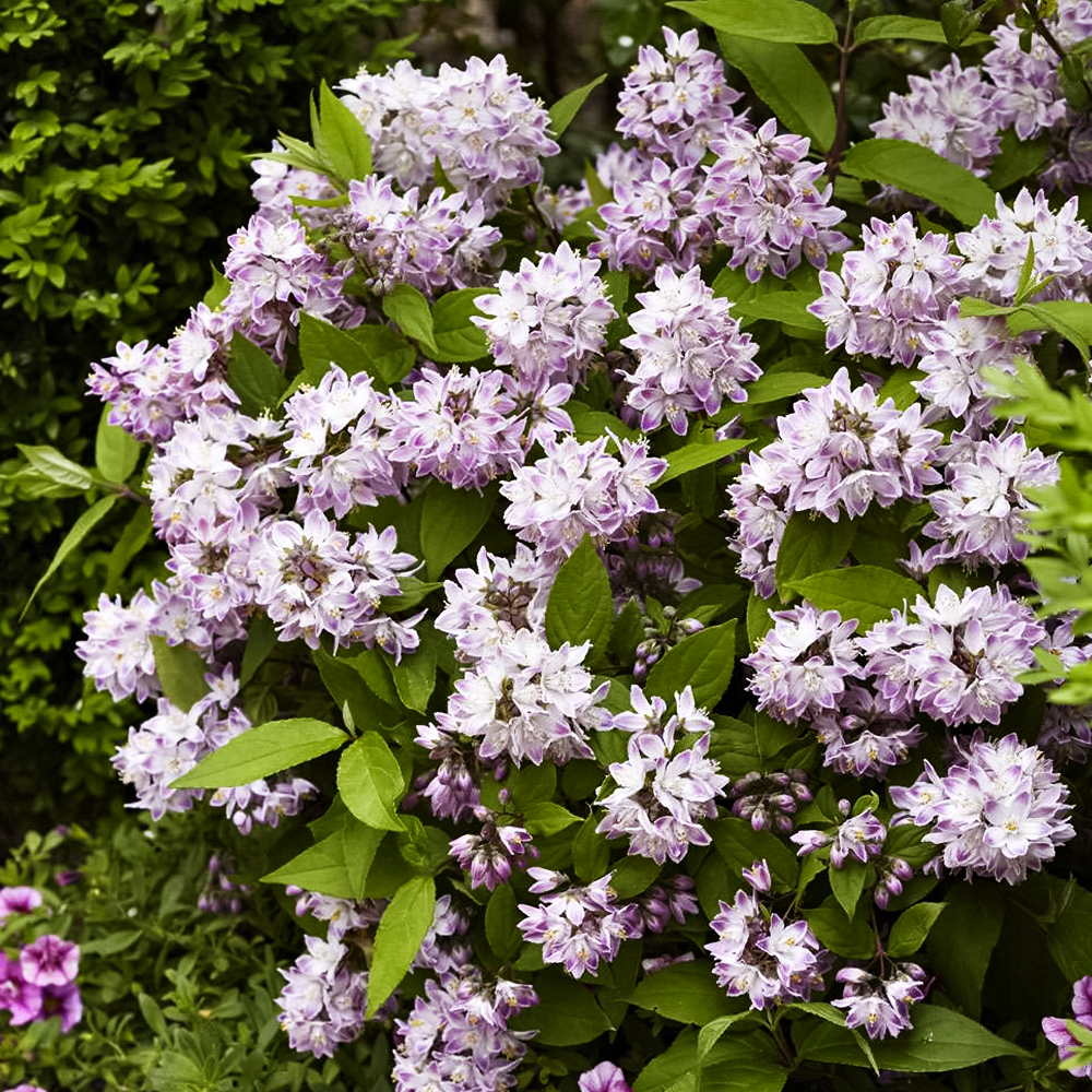 Дейция Распберри Сандей