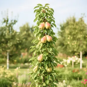 Груша колоновидная Сладкая красавица