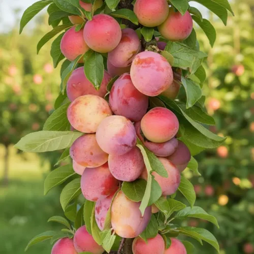 Слива колоновидная Непоражаемая