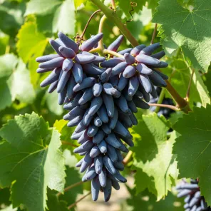 Виноград Ведьмины пальцы