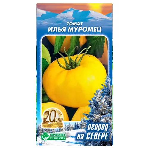 Томат Илья Муромец Евросемена