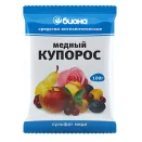 Медный купорос, антисептик 100 г № 1