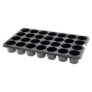 Кассета для рассады 28 ячейки круглые