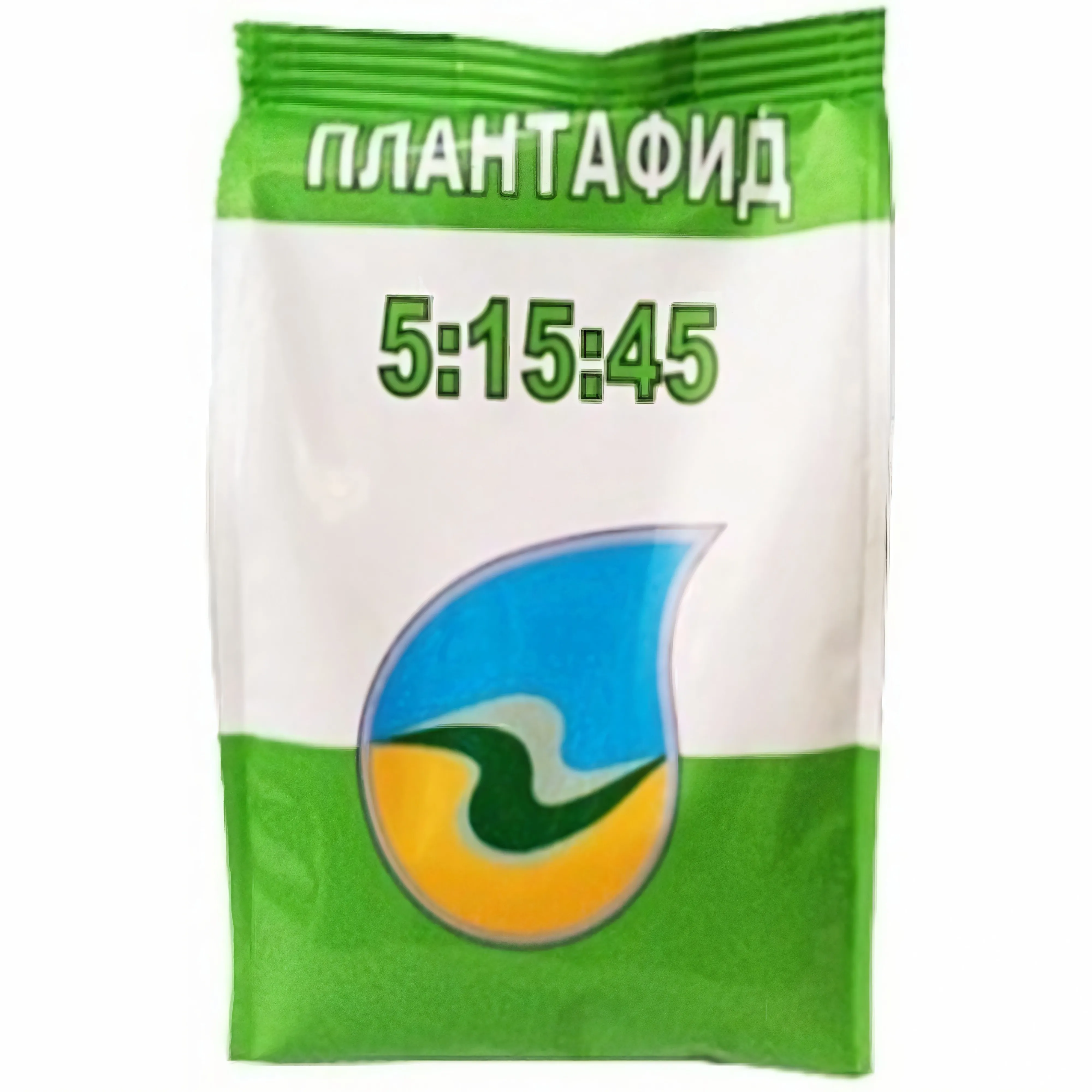 Плантафид 5/15/45 NPK + микроэлементы, минеральное удобрение для стадии созревания плодов 1 кг