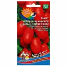 Томат Непасынкующийся цилиндрический Уральский дачник № 1