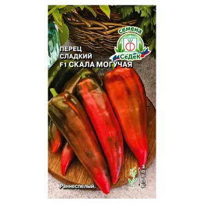 Перец сладкий Скала могучая F1 Седек