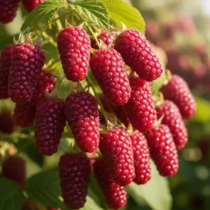 Ежемалина с карамельным вкусом Тайберри