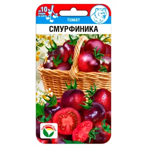 Томат Смурфиника Сибирский сад