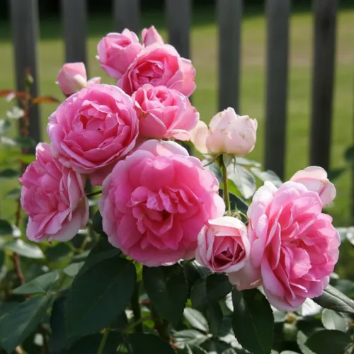 Роза канадская бессмертная Вековая