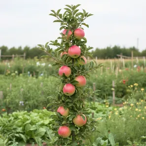 Яблоня колоновидная Аркаим
