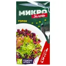 Микрозелень Горох Семена Алтая № 1