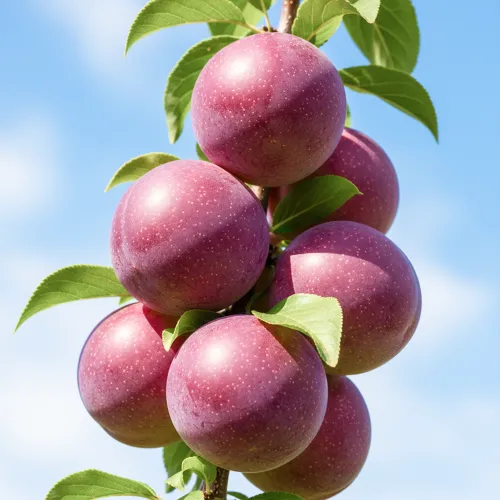 Шарафуга (гибрид сливы, нектарина, абрикоса) Вельвет Санрайз