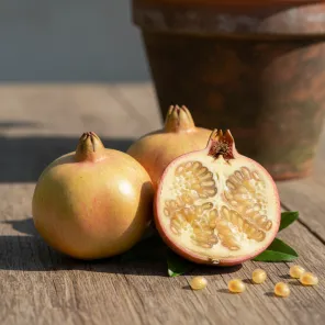 Гранат сладкий Желтый