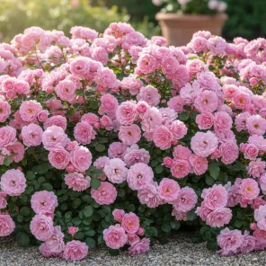 Роза почвопокровная Боника