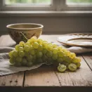 Виноград со вкусом сахарной ваты Коттон Кэнди № 3