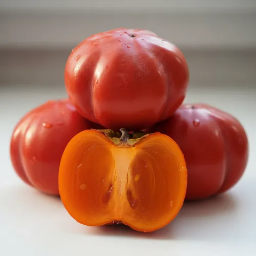 Хурма инжирная Фуйю (Ромашка)