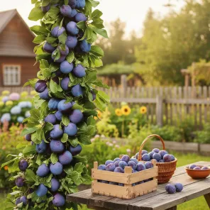 Слива колоновидная Империал