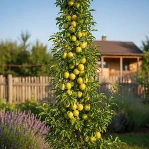 Сливово-вишневый гибрид Пирамидальный
