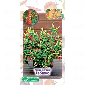 Перец острый Табаско Евросемена