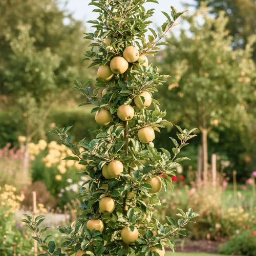 Яблоня колоновидная Болеро