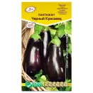 Баклажан Черный красавец Евросемена № 1