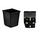 Горшок для рассады 1 л № 1