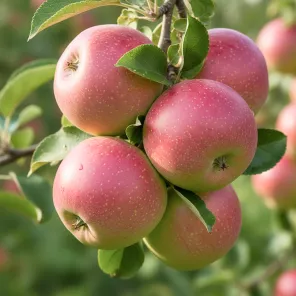 Яблоня самоплодная Ароматное