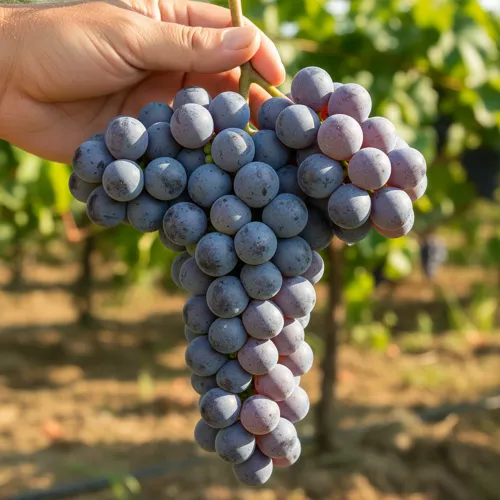 Виноград неукрывной со вкусом груши Юкка