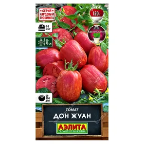 Томат Дон Жуан Аэлита