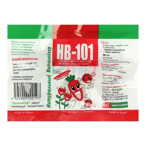 НВ-101, стимулятор роста 6 мл