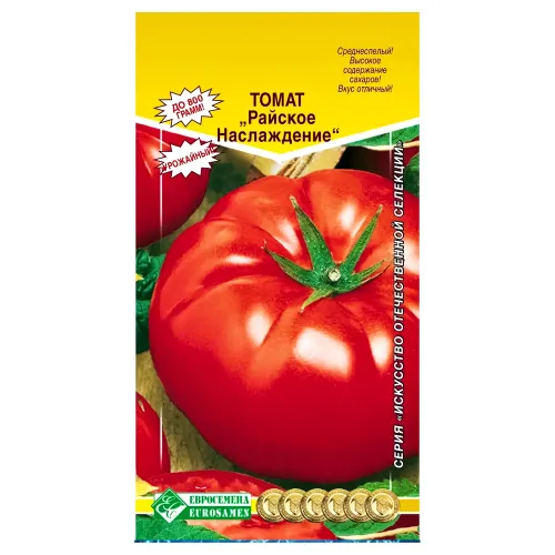 Томат Райское наслаждение Евросемена