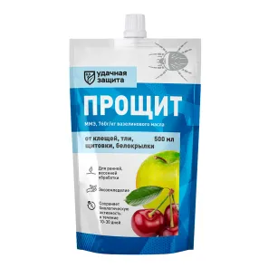 ПроЩит (Аналог Препарат 30+), от зимующих вредителей 500 мл