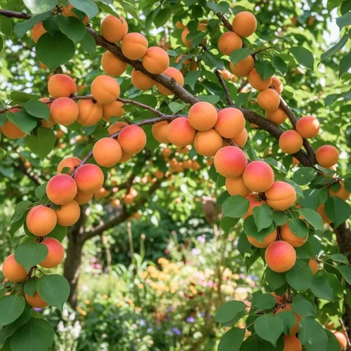 Абрикос Фаворит