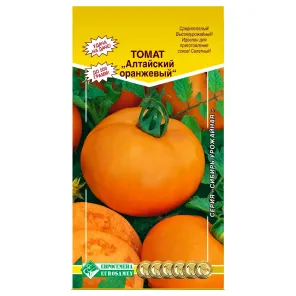 Томат Алтайский оранжевый Евросемена