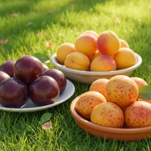 Сверхвыгода! Комплект "Экзотическая сладость" из 3 сортов