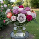 Сверхвыгода! Комплект эксклюзивных роз "ТОП-5 мировой селекции" из 5 сортов № 1