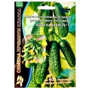 Огурец суперпучкового типа Всем на зависть F1 Уральский дачник № 1