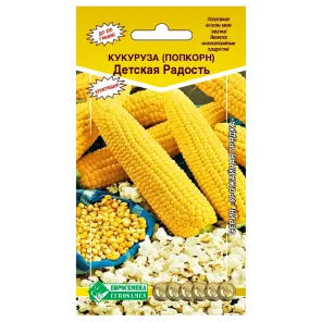 Кукуруза (попкорн) Детская радость Евросемена