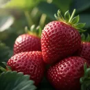 Земляника крупноплодная для бедных почв Сибилла, 5 саж. № 2