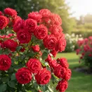 Роза канадская Александр Маккензи № 2