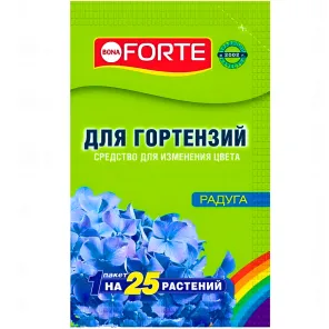 Bona Forte Для изменения цвета гортензий 100 г