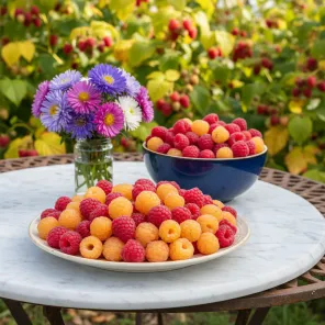 Сверхвыгода! Комплект ремонтантной малины "6 месяцев урожая" из 3 сортов