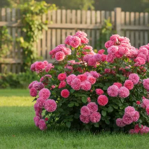 Роза шраб для варенья Тео Клеверс (кулинарная серия)