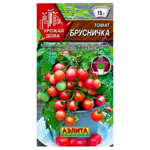 Томат Брусничка Аэлита