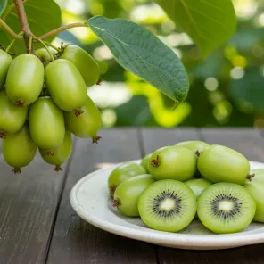 Актинидия аргута морозостойкая Челябинская