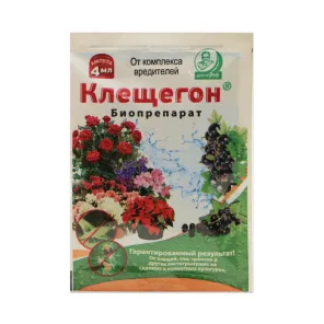 Доктор Грин Клещегон, от комплекса вредителей 4 мл