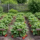 Сверхвыгода! Комплект земляники "Собираем ведрами" из 3 сортов № 2