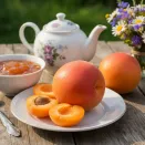 Абрикос Полиплоид (сложный гибрид) № 1