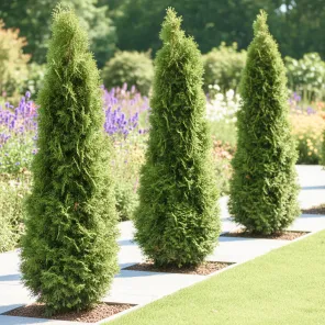 Туя западная неприхотливая Колумна